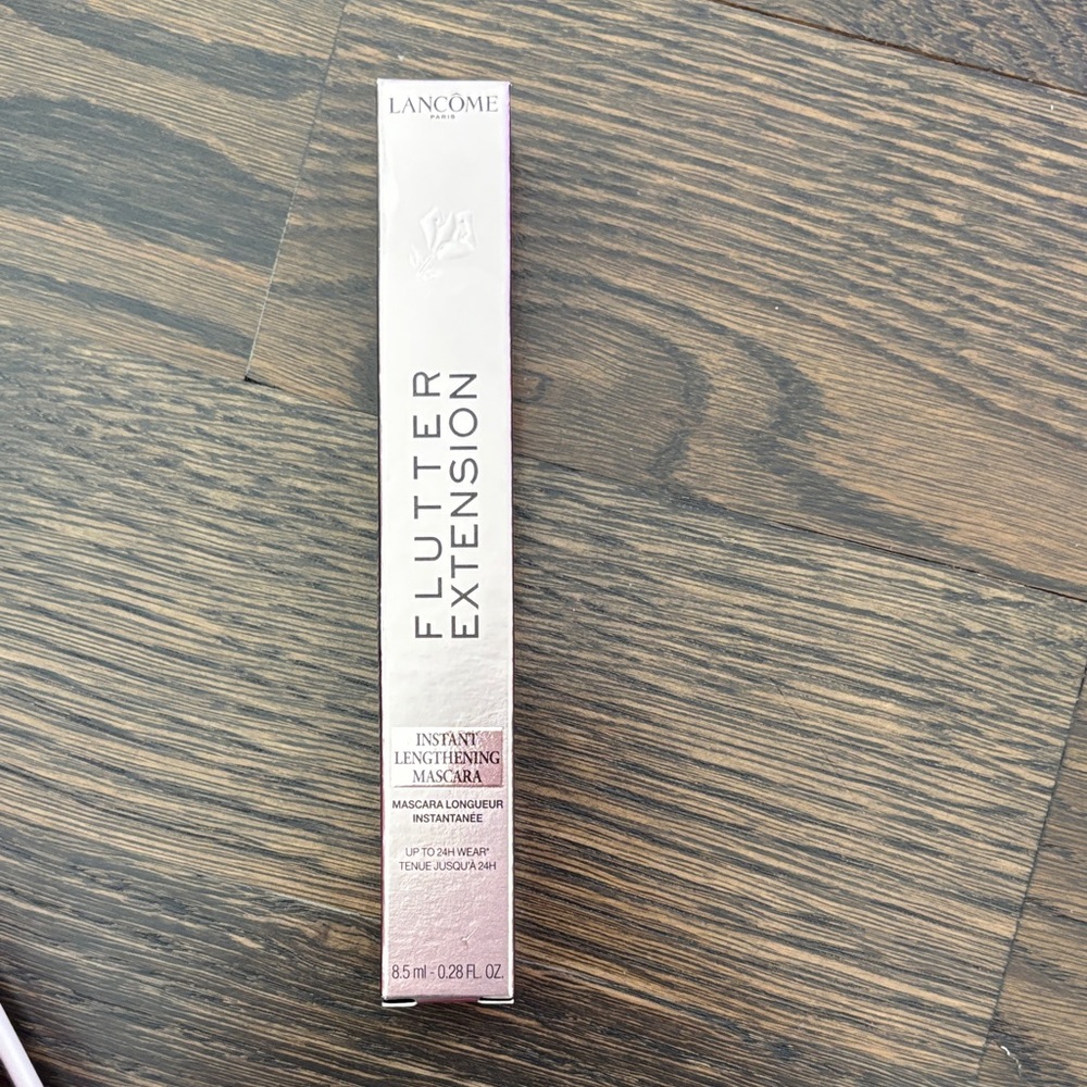 Lancôme Flutter Extension Mascara - Black